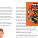 The top of page 61 in Star Wars Icons: Han Solo.